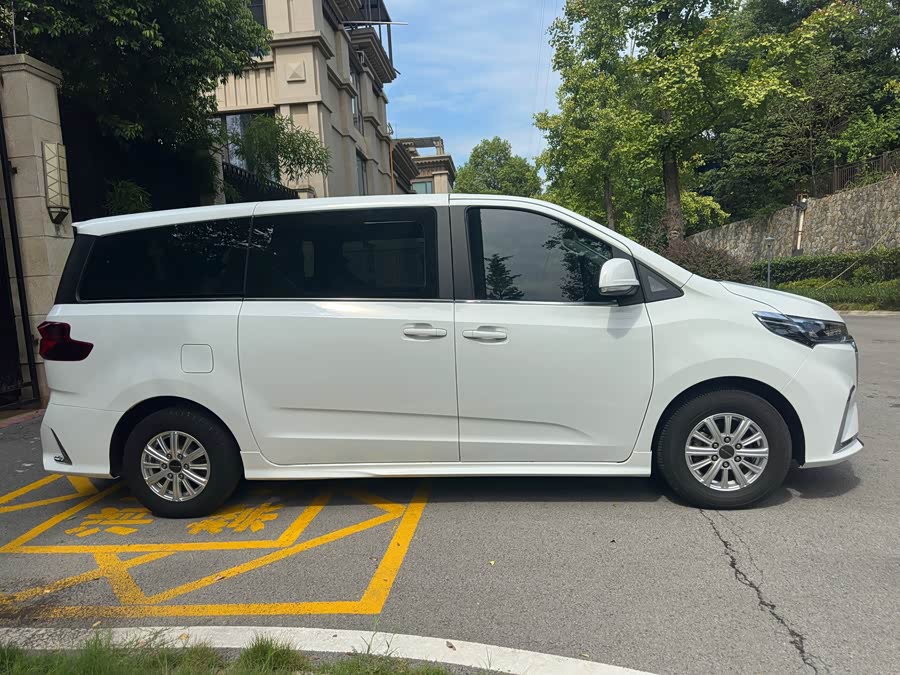 Maxus G20 2023 ES 2.0T Gas Auto Value - zdjęcie 4