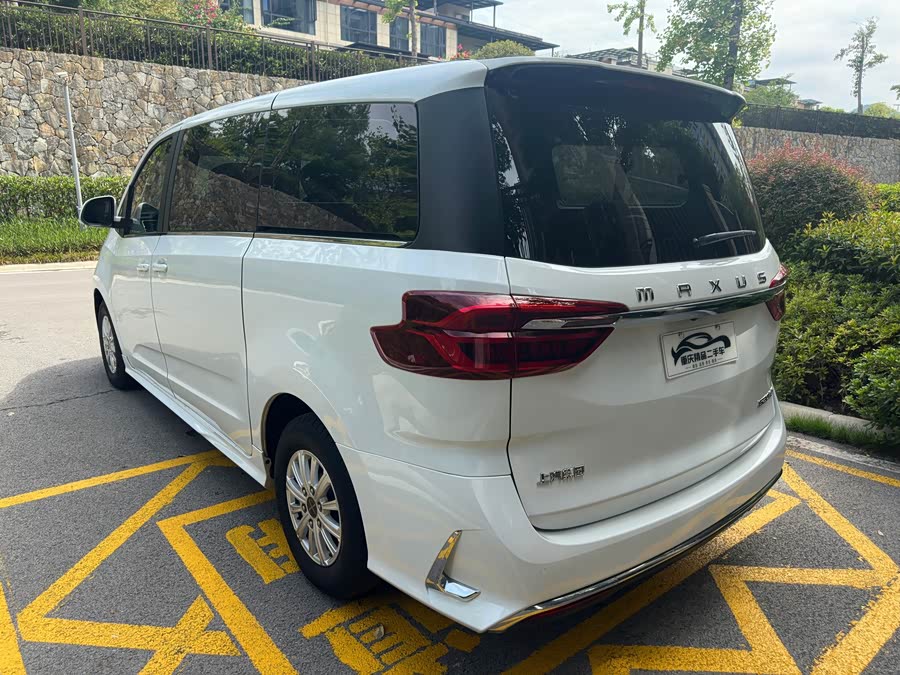 Maxus G20 2023 ES 2.0T Gas Auto Value - zdjęcie 7