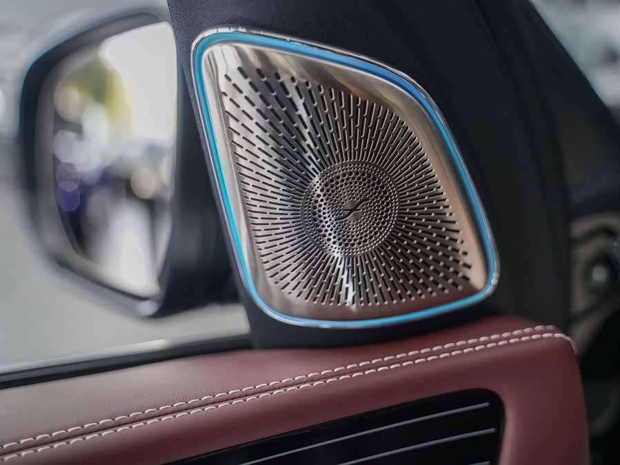 Maybach GLS 2024 GLS 600 4MATIC Luxury - zdjęcie 12