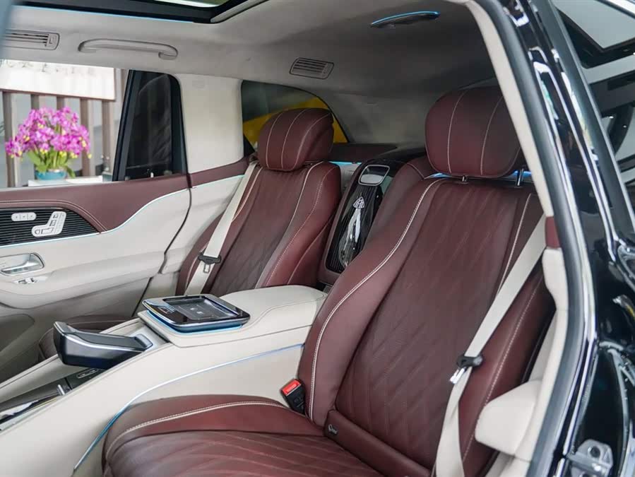 Maybach GLS 2024 GLS 600 4MATIC Luxury - zdjęcie 14