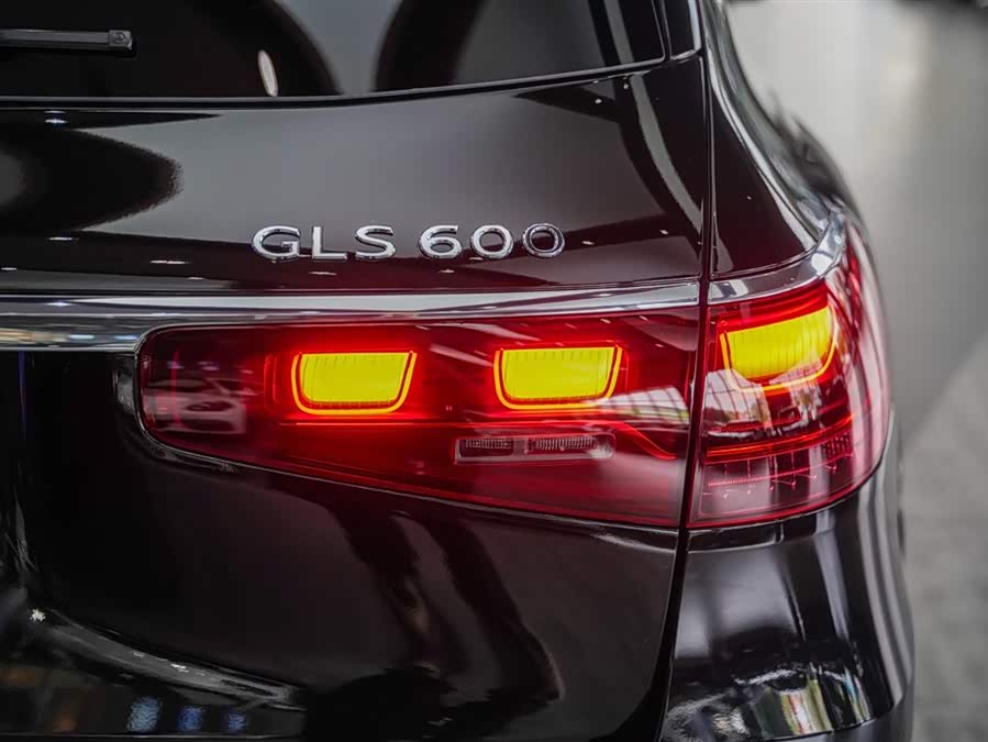 Maybach GLS 2024 GLS 600 4MATIC Luxury - zdjęcie 20