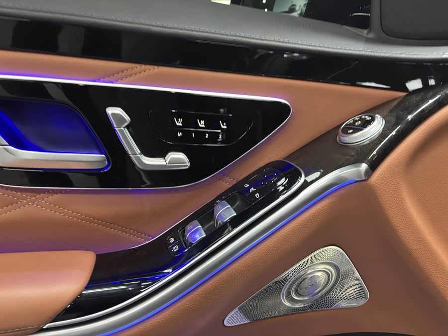Maybach S-Class 2021 S 480 4MATIC - zdjęcie 12