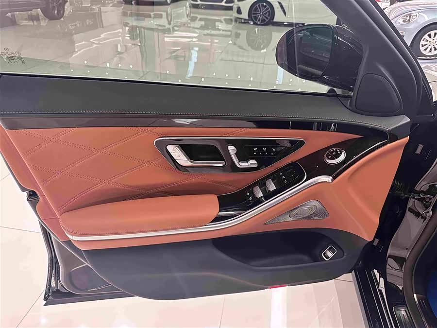 Maybach S-Class 2023 S 480 4MATIC - zdjęcie 6