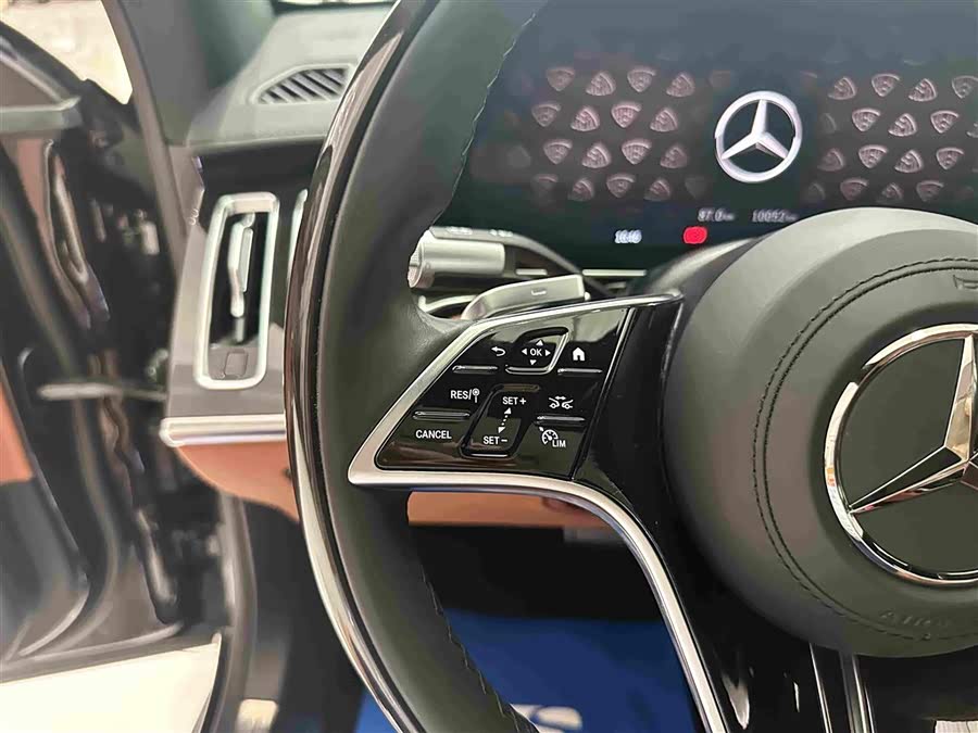 Maybach S-Class 2023 S 480 4MATIC - zdjęcie 8