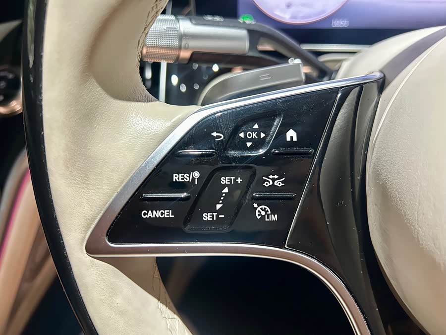 Maybach S-Class 2024 S 480 4MATIC - zdjęcie 12