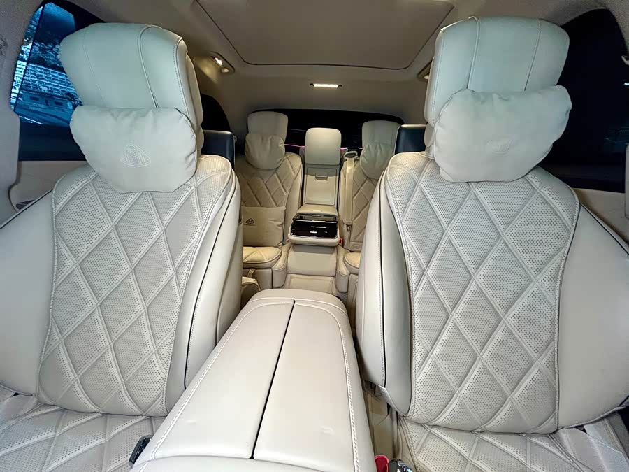Maybach S-Class 2024 S 480 4MATIC - zdjęcie 10