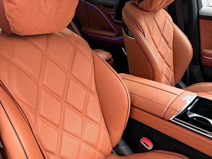 Maybach S-Class 2026 S 480 4MATIC - zdjęcie 11