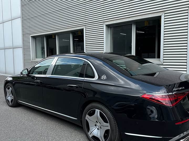 Maybach S-Class 2026 S 480 4MATIC - zdjęcie 14