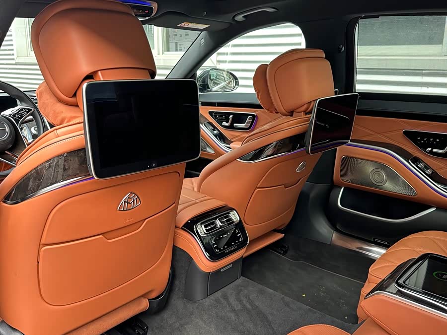Maybach S-Class 2026 S 480 4MATIC - zdjęcie 3