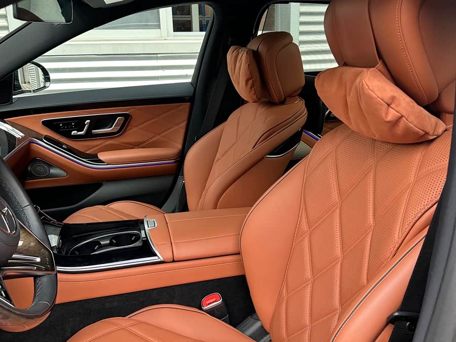 Maybach S-Class 2026 S 480 4MATIC - zdjęcie 5
