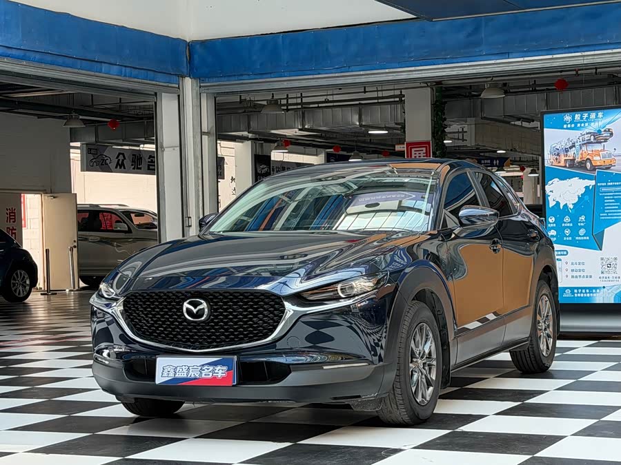 Mazda CX-30 2022 2.0L Auto Quality - zdjęcie 1