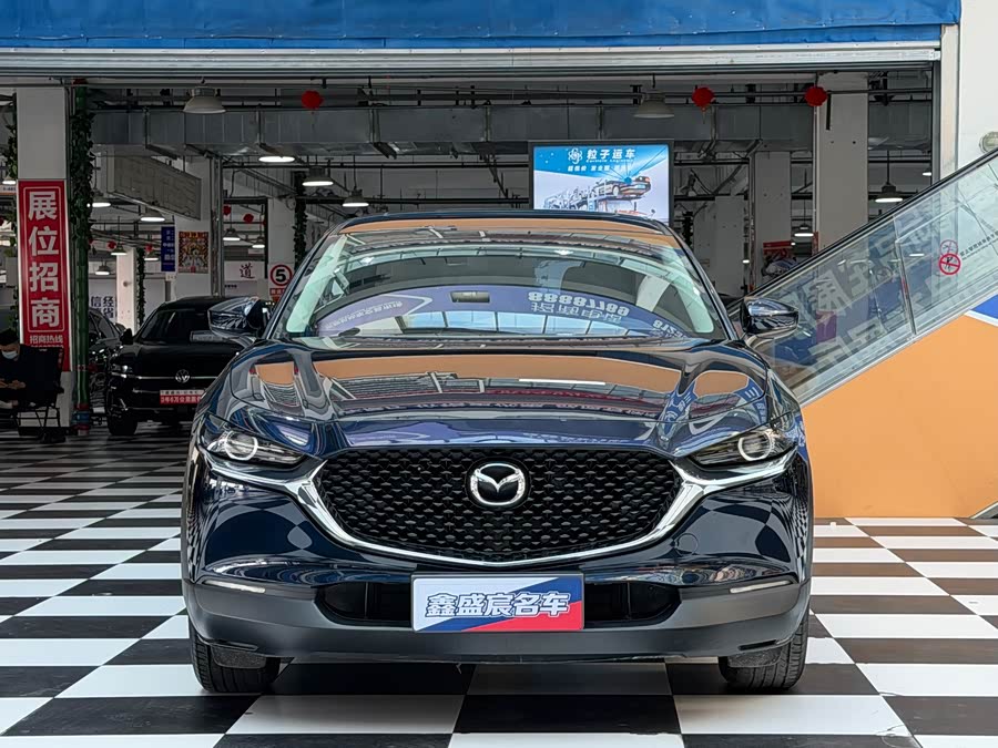 Mazda CX-30 2022 2.0L Auto Quality - zdjęcie 2