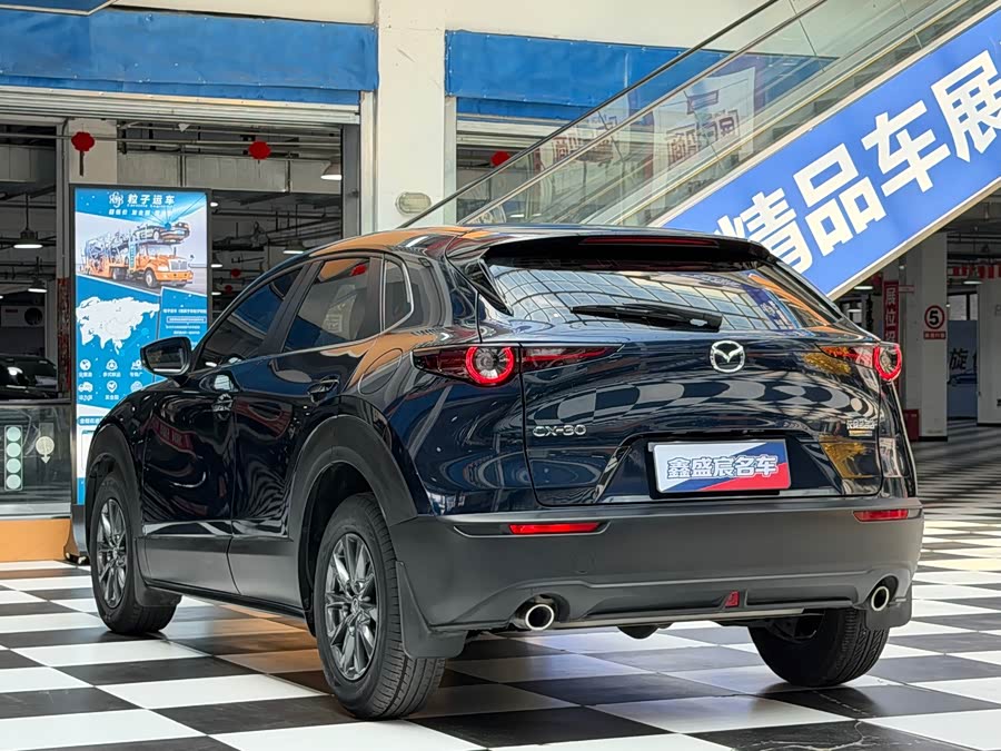 Mazda CX-30 2022 2.0L Auto Quality - zdjęcie 17