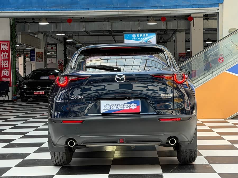 Mazda CX-30 2022 2.0L Auto Quality - zdjęcie 19
