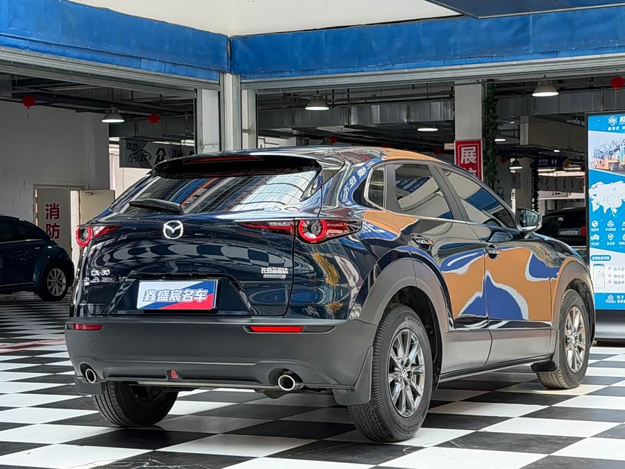 Mazda CX-30 2022 2.0L Auto Quality - zdjęcie 20