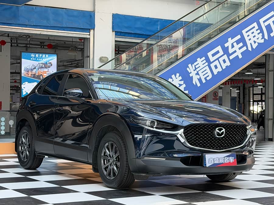 Mazda CX-30 2022 2.0L Auto Quality - zdjęcie 3