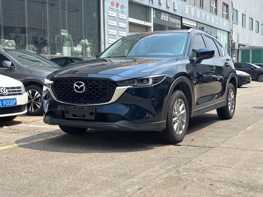 Mazda CX-5 2024 2.0L Auto 2WD Smart - zdjęcie 1