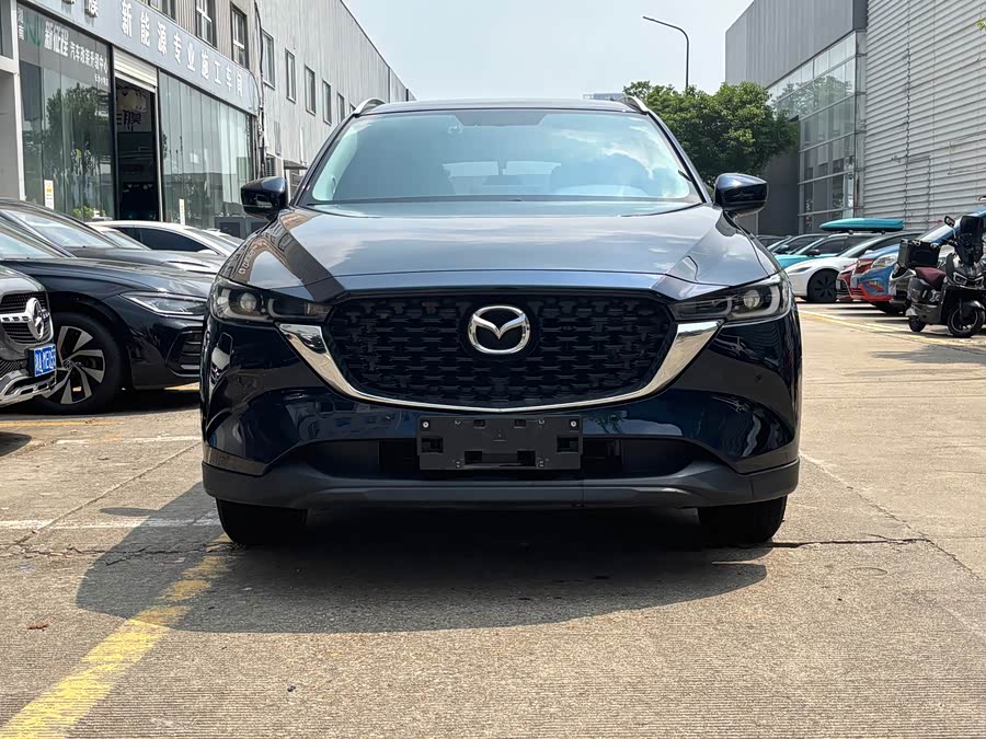 Mazda CX-5 2024 2.0L Auto 2WD Smart - zdjęcie 2