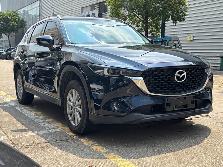 Mazda CX-5 2024 2.0L Auto 2WD Smart - zdjęcie 11