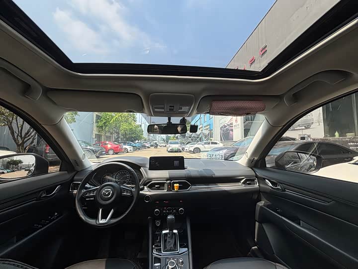 Mazda CX-5 2024 2.0L Auto 2WD Smart - zdjęcie 16