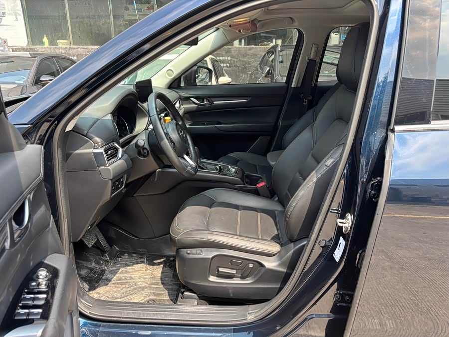 Mazda CX-5 2024 2.0L Auto 2WD Smart - zdjęcie 4