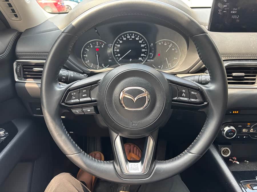 Mazda CX-5 2024 2.0L Auto 2WD Smart - zdjęcie 6