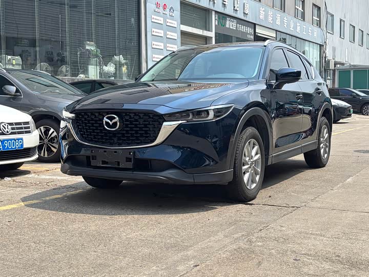 Mazda CX-5 2024 2.0L Auto 2WD Smart - zdjęcie 9