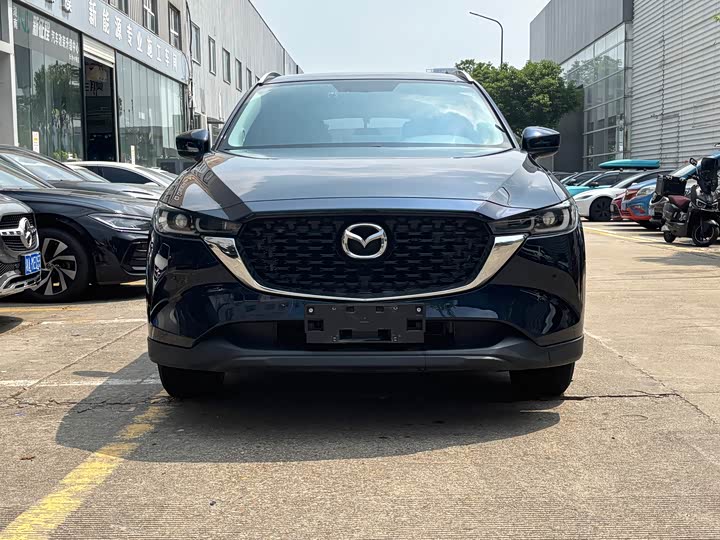 Mazda CX-5 2024 2.0L Auto 2WD Smart - zdjęcie 10