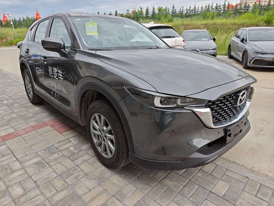 Mazda CX-5 2025 2.0L Auto 2WD Smart - zdjęcie 1