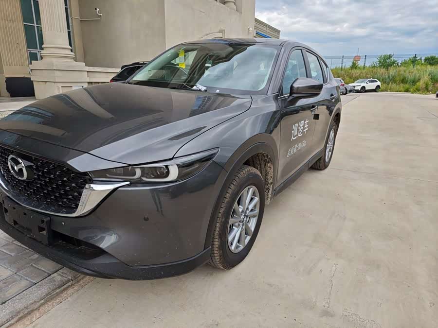Mazda CX-5 2025 2.0L Auto 2WD Smart - zdjęcie 2