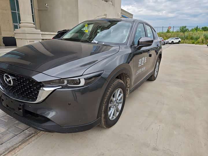 Mazda CX-5 2025 2.0L Auto 2WD Smart - zdjęcie 13
