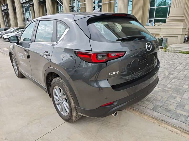 Mazda CX-5 2025 2.0L Auto 2WD Smart - zdjęcie 14