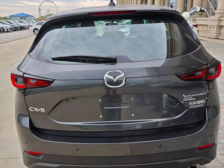 Mazda CX-5 2025 2.0L Auto 2WD Smart - zdjęcie 15