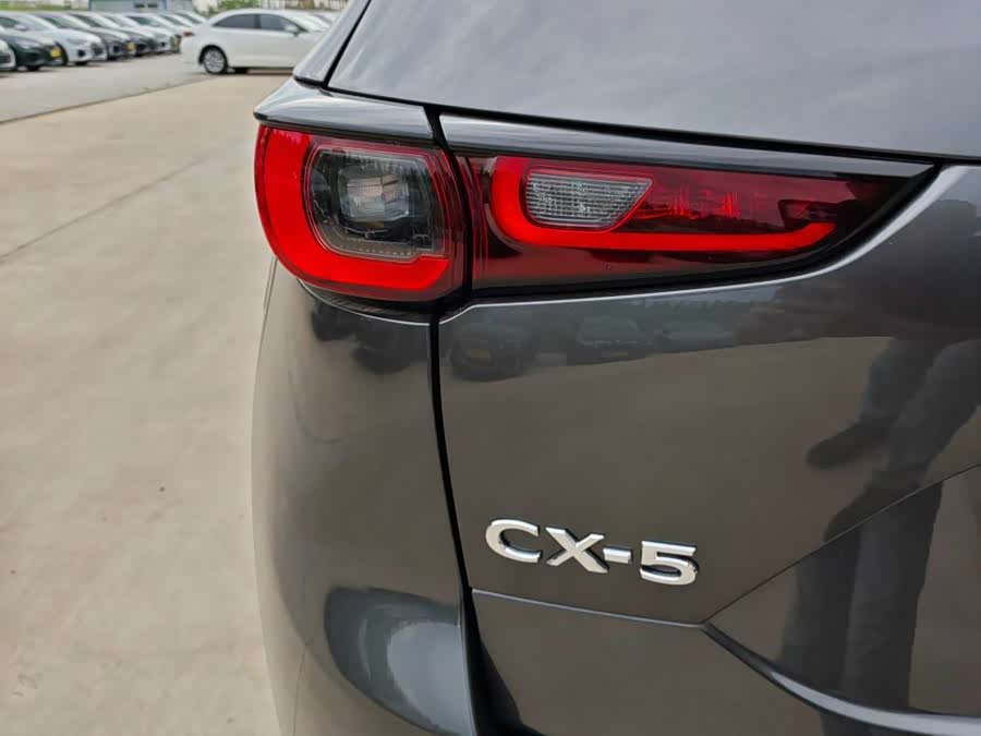 Mazda CX-5 2025 2.0L Auto 2WD Smart - zdjęcie 5
