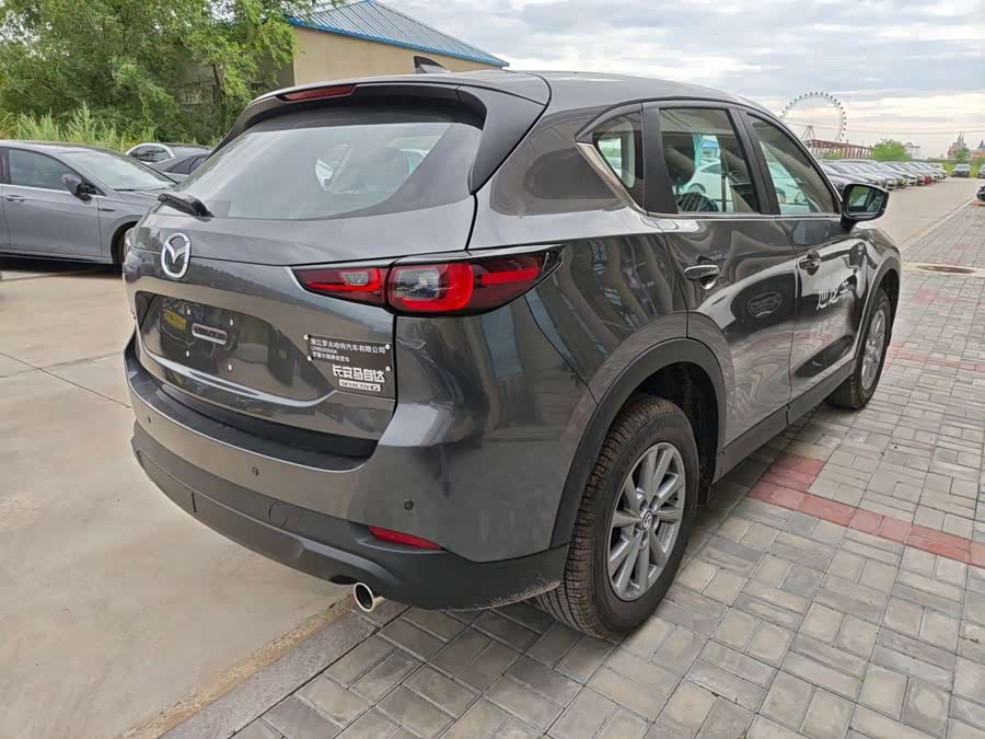 Mazda CX-5 2025 2.0L Auto 2WD Smart - zdjęcie 6