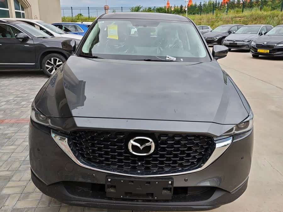 Mazda CX-5 2025 2.0L Auto 2WD Smart - zdjęcie 7