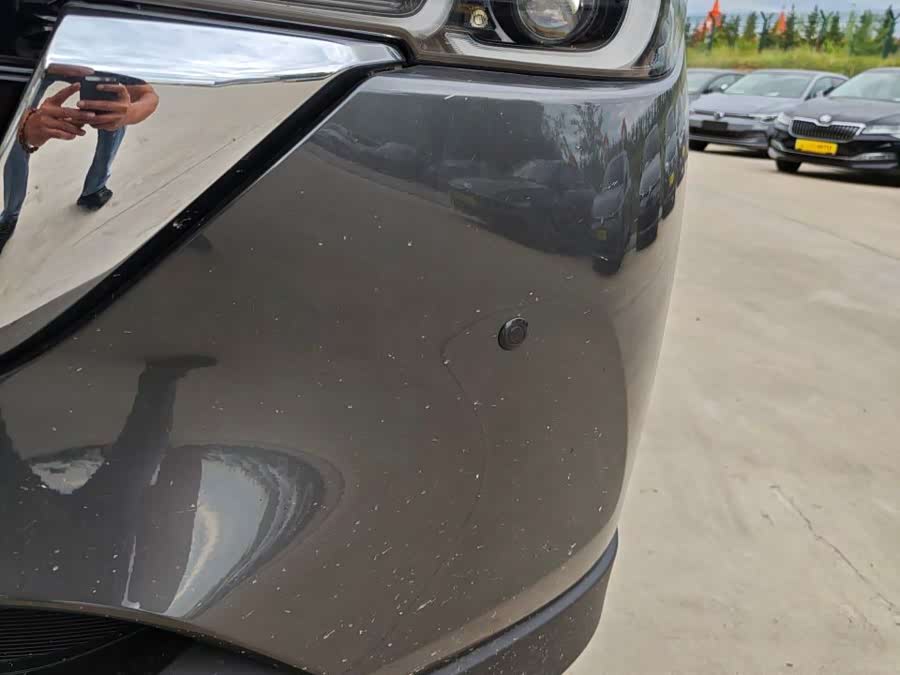Mazda CX-5 2025 2.0L Auto 2WD Smart - zdjęcie 8