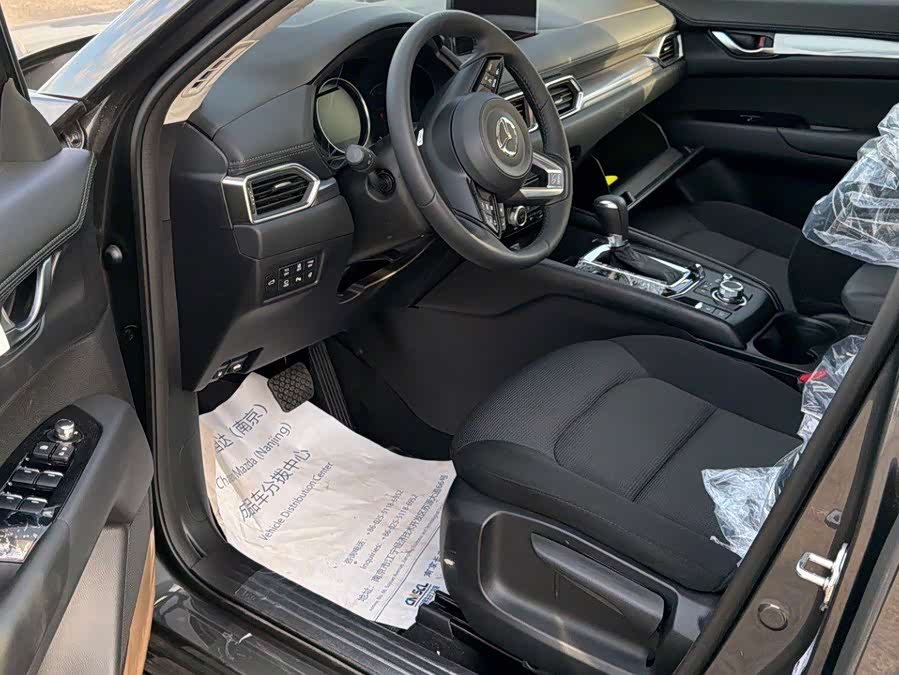 Mazda CX-5 2025 2.0L Auto 2WD Smart - zdjęcie 10