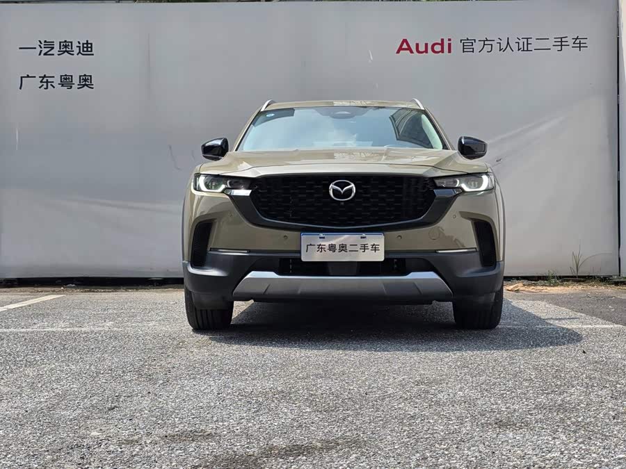 Mazda CX-50 2023 2.5L Premium - zdjęcie 2
