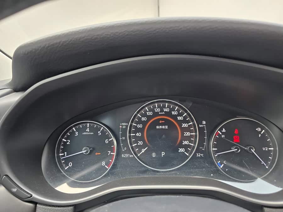 Mazda CX-50 2023 2.5L Premium - zdjęcie 13