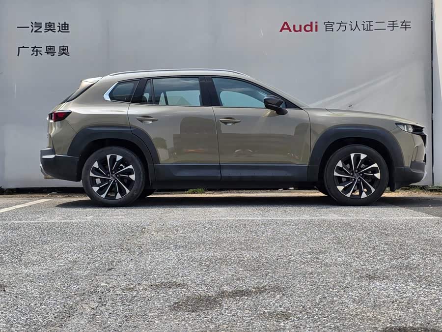 Mazda CX-50 2023 2.5L Premium - zdjęcie 4