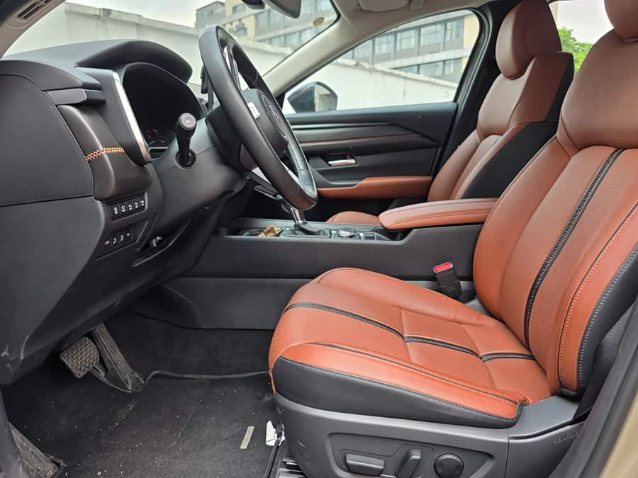 Mazda CX-50 2023 2.5L Premium - zdjęcie 8