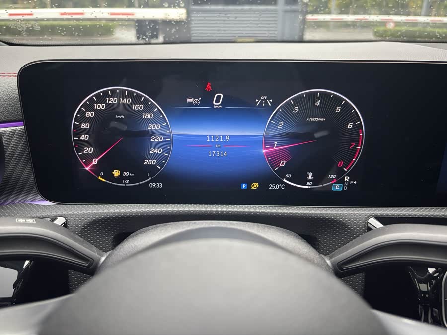 Mercedes-Benz A-Class 2023 A 200 L Fashion Edition - zdjęcie 10