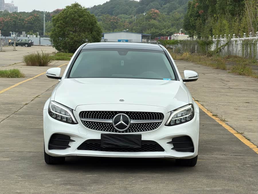 Mercedes-Benz C-Class 2021 C 260 L Sport Edition - zdjęcie 1