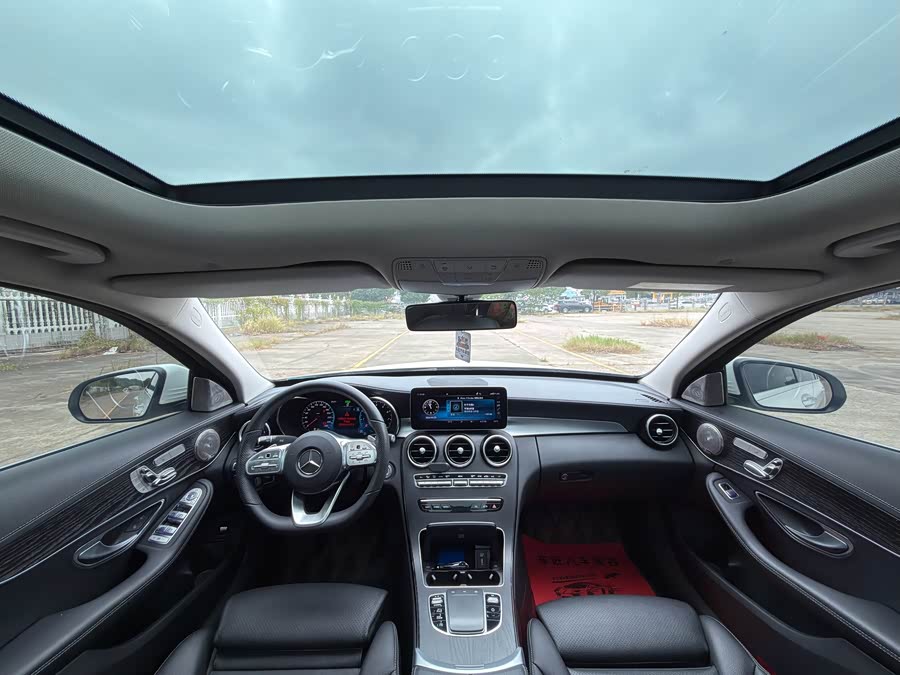Mercedes-Benz C-Class 2021 C 260 L Sport Edition - zdjęcie 3
