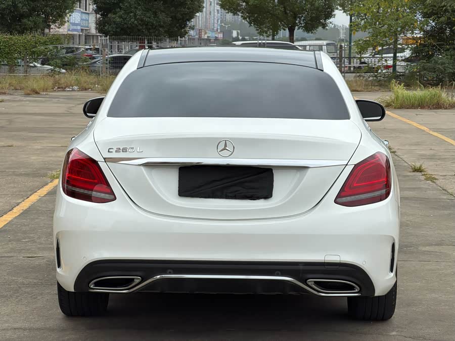 Mercedes-Benz C-Class 2021 C 260 L Sport Edition - zdjęcie 6