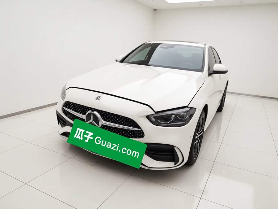 Mercedes-Benz C-Class 2023 C 200 L Sport Edition - zdjęcie 1
