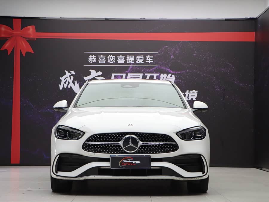 Mercedes-Benz C-Class 2023 C 200 L Sport Edition - zdjęcie 2