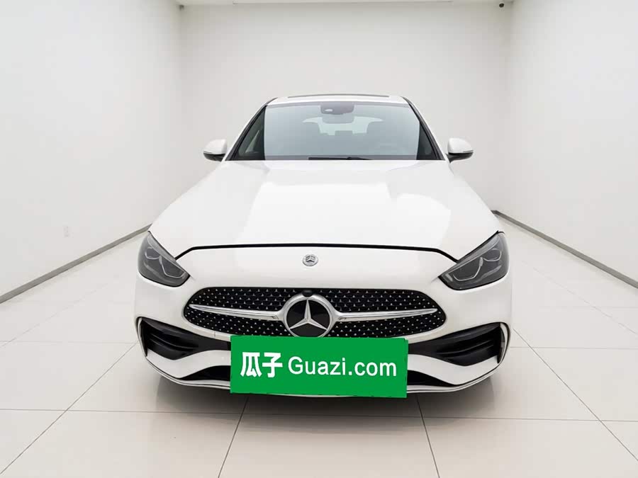 Mercedes-Benz C-Class 2023 C 200 L Sport Edition - zdjęcie 2