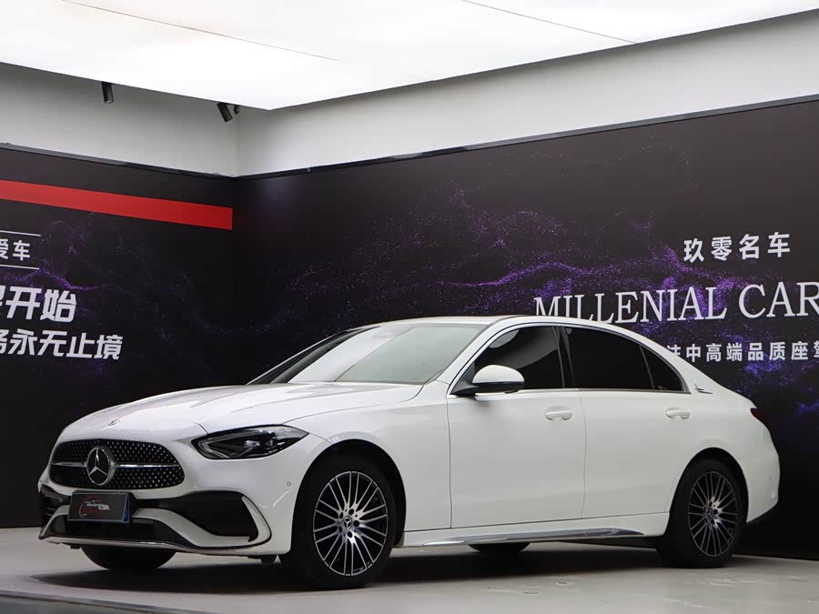 Mercedes-Benz C-Class 2023 C 200 L Sport Edition - zdjęcie 3